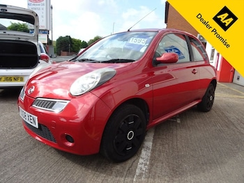Used Nissan Micra 2008 for sale - 79370390: Photo