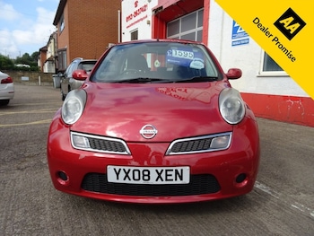 Used Nissan Micra 2008 for sale - 79370390: Photo