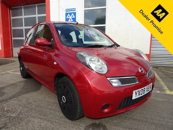 Used Nissan Micra 2008 for sale - 79370390: Photo