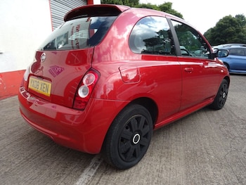 Used Nissan Micra 2008 for sale - 79370390: Photo