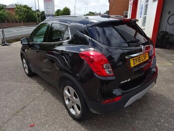 Used Vauxhall Mokka X 2018 for sale - 79370425: Photo