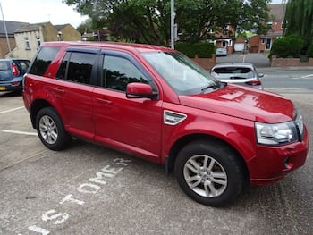 Used Land Rover Freelander 2013 for sale - 79818834: Photo