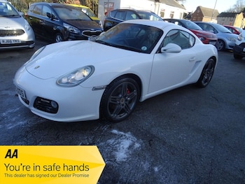 Used Porsche Cayman 2010 for sale - 79370407: Photo
