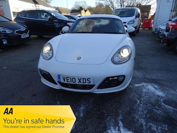 Used Porsche Cayman 2010 for sale - 79370407: Photo