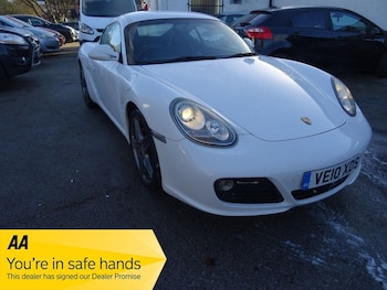 Used Porsche Cayman 2010 for sale - 79370407: Photo