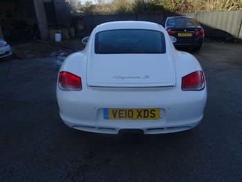 Used Porsche Cayman 2010 for sale - 79370407: Photo