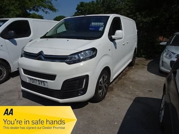 Used Citroen Dispatch 2017 for sale - 79370411: Photo