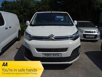 Used Citroen Dispatch 2017 for sale - 79370411: Photo