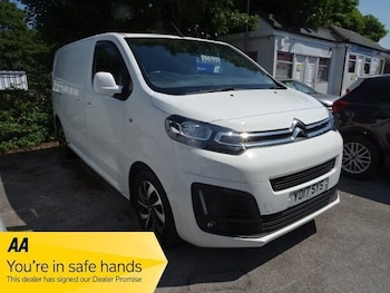 Used Citroen Dispatch 2017 for sale - 79370411: Photo