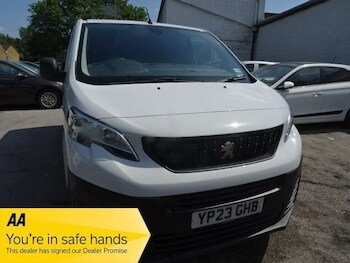 Used Peugeot Expert 2023 for sale - 79370422: Photo