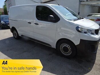 Used Peugeot Expert 2023 for sale - 79370422: Photo