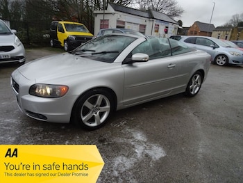 Used Volvo C70 2008 for sale - 79370414: Photo