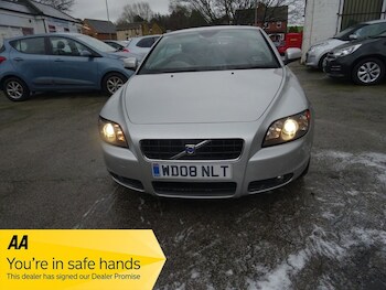 Used Volvo C70 2008 for sale - 79370414: Photo