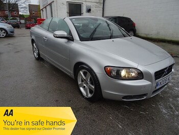 Used Volvo C70 2008 for sale - 79370414: Photo
