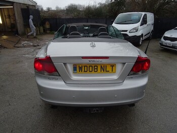 Used Volvo C70 2008 for sale - 79370414: Photo