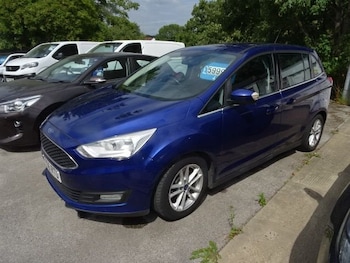 Used Ford Grand C-Max 2016 for sale - 79370436: Photo