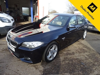 Used BMW 5 Series 2015 for sale - 79370455: Photo