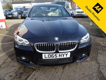 Used BMW 5 Series 2015 for sale - 79370455: Photo