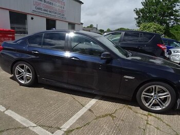 Used BMW 5 Series 2015 for sale - 79370455: Photo