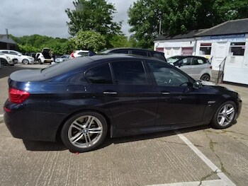 Used BMW 5 Series 2015 for sale - 79370455: Photo