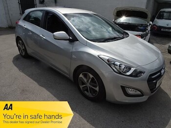 Used Hyundai i30 2016 for sale - 79370442: Photo