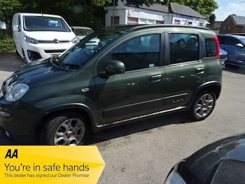 Used Fiat Panda 2014 for sale - 79530154: Photo