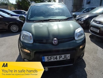 Used Fiat Panda 2014 for sale - 79530154: Photo