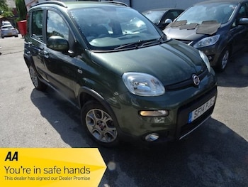 Used Fiat Panda 2014 for sale - 79530154: Photo