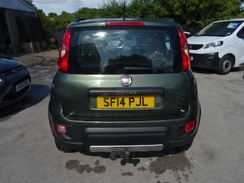 Used Fiat Panda 2014 for sale - 79530154: Photo
