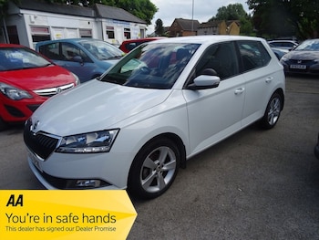 Used Skoda Fabia 2020 for sale - 79370456: Photo