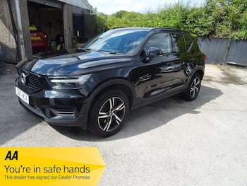 Used Volvo XC40 2021 for sale - 79631997: Photo