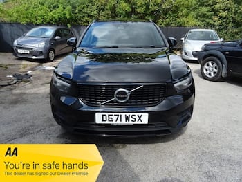 Used Volvo XC40 2021 for sale - 79631997: Photo