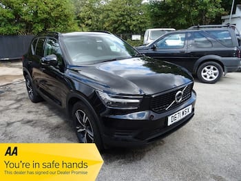 Used Volvo XC40 2021 for sale - 79631997: Photo