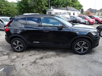 Used Volvo XC40 2021 for sale - 79631997: Photo