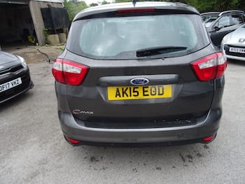 Used Ford C-Max 2015 for sale - 79791240: Photo