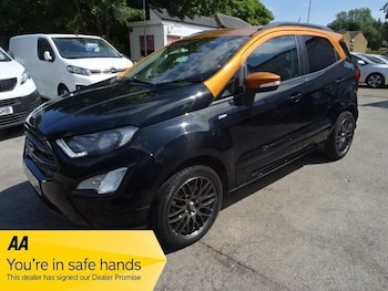 Used Ford Ecosport 2018 for sale - 79409142: Photo