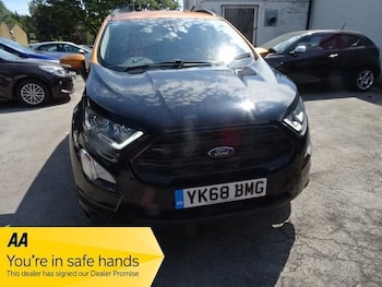 Used Ford Ecosport 2018 for sale - 79409142: Photo