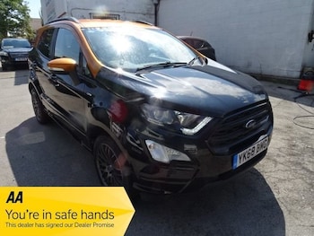 Used Ford Ecosport 2018 for sale - 79409142: Photo