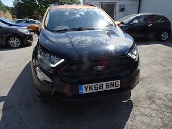 Used Ford Ecosport 2018 for sale - 79409142: Photo
