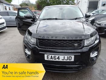Used Land Rover Range Rover Evoque 2014 for sale - 79791062: Photo