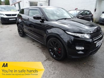 Used Land Rover Range Rover Evoque 2014 for sale - 79791062: Photo
