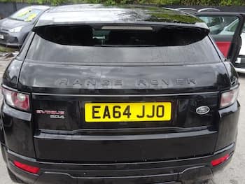 Used Land Rover Range Rover Evoque 2014 for sale - 79791062: Photo