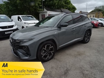 Used Hyundai TUCSON 2026 for sale - 79450486: Photo