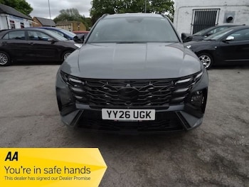 Used Hyundai TUCSON 2026 for sale - 79450486: Photo