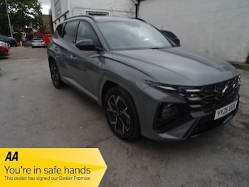 Used Hyundai TUCSON 2026 for sale - 79450486: Photo
