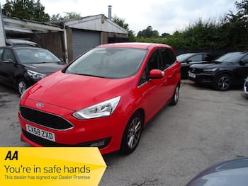 Used Ford Grand C-Max 2018 for sale - 79666776: Photo