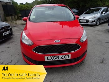Used Ford Grand C-Max 2018 for sale - 79666776: Photo