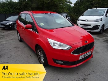 Used Ford Grand C-Max 2018 for sale - 79666776: Photo