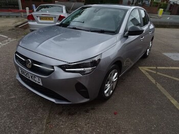 Used Vauxhall Corsa 2020 for sale - 79370423: Photo