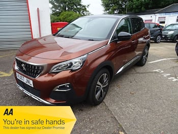 Used Peugeot 3008 2017 for sale - 79675689: Photo
